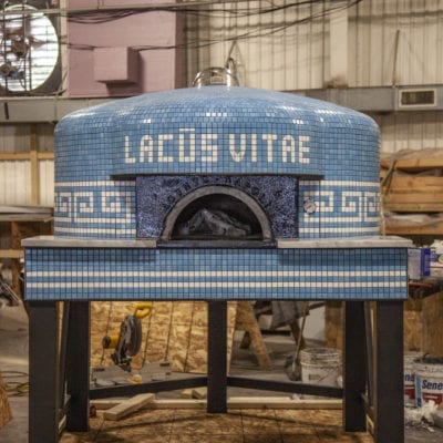 Lacus Vitae Oven