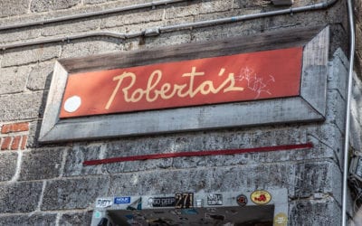 A Life in Pizza with Roberta’s Pizza