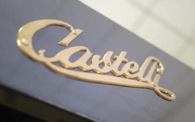 Announcing Castelli Forni – The Roman Oven