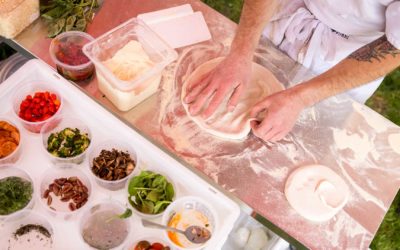 The Basics of Pizza at Home Workshop