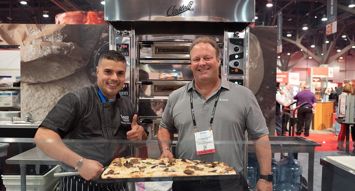 Announcing New Sysco Partnership - Fiero